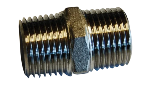 Doppelnippel 1/2"