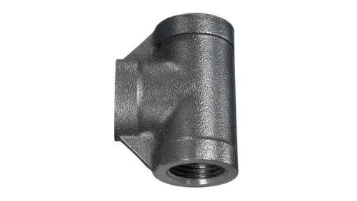 Edelstahl T-Stück IG 1/2"