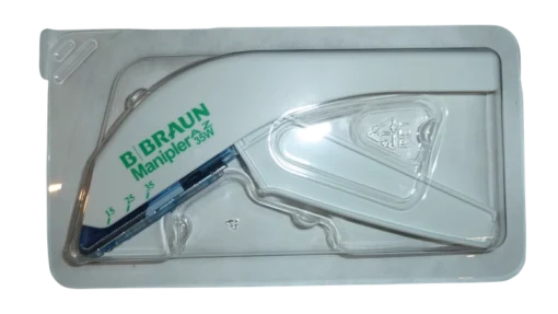 Klammergerät Leukoclip