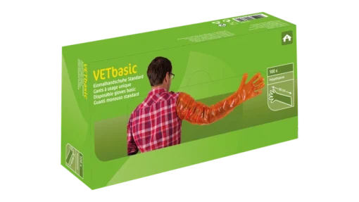 Veterinärhandschuhe - 100 Stk.