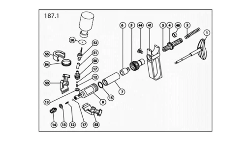 Spritze Socorex – Bild 2