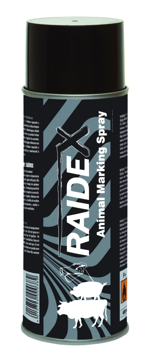 Markierungsspray Raidex 400 ml – Bild 3