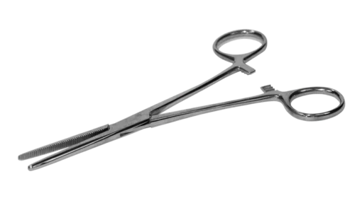 Arterienklemme