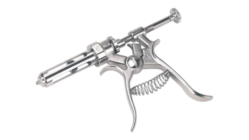 Spritze HSW Roux-Revolver – Bild 2
