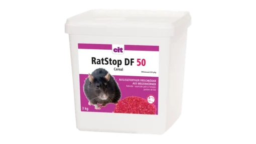 RatStop DF Cereal 50