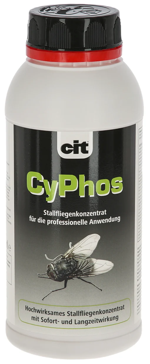 CyPhos Stallfliegenkonz.