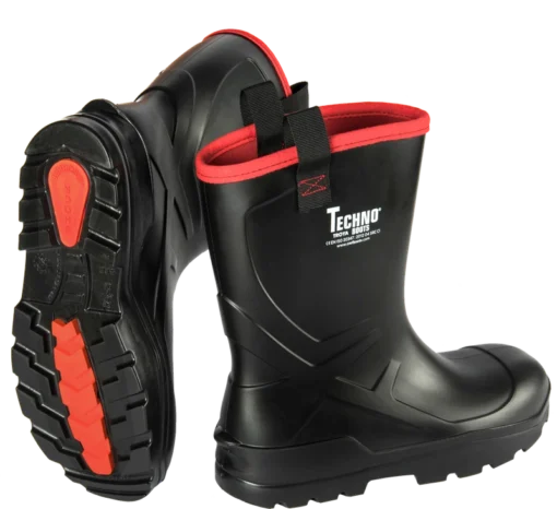 Stiefel Techno Boots Rigger