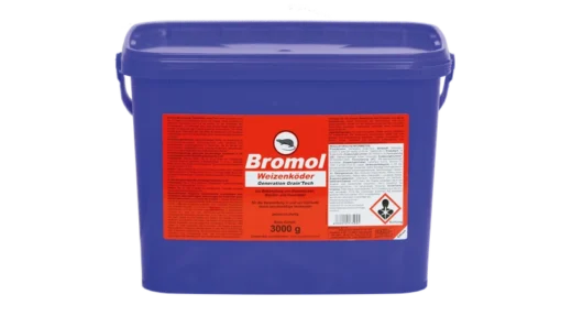 Bromol Weizenköder 3 kg Eimer