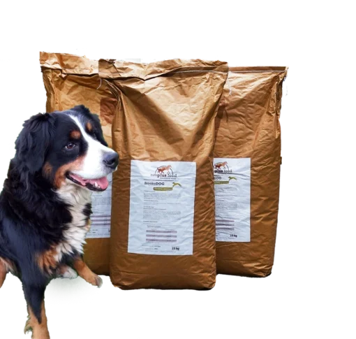 BrookoDOG premium sensitive 15kg