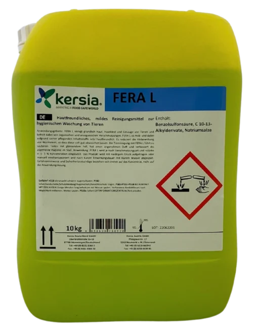 Kersia Fera L 10 kg Kanister