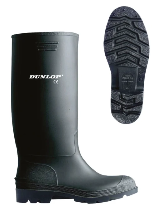 Stiefel schwarz