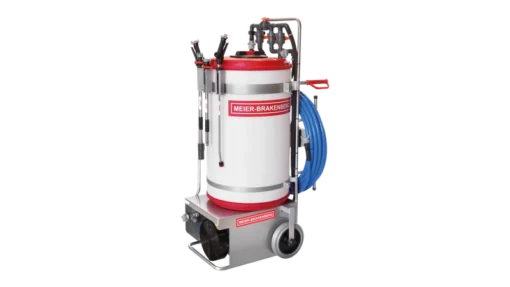 Schaumwagen 200 ltr.