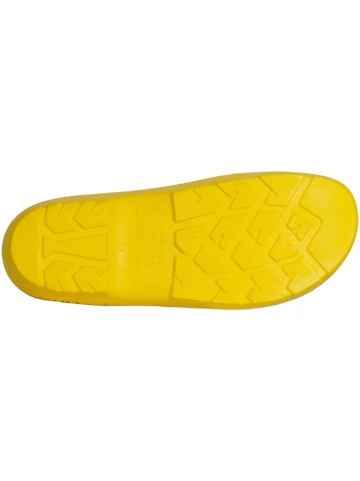 SALIHA Multi Clog GELB – Bild 5