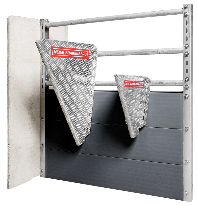 Scheuerwand groß MB – Bild 2