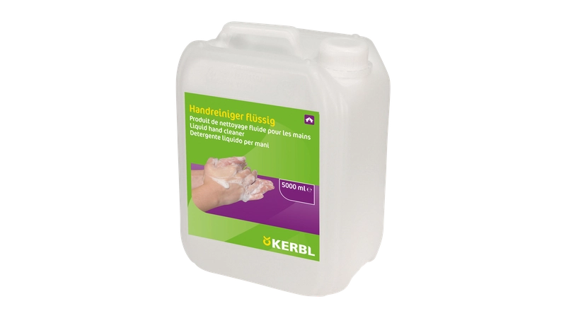 Handreiniger flüssig – Bild 2