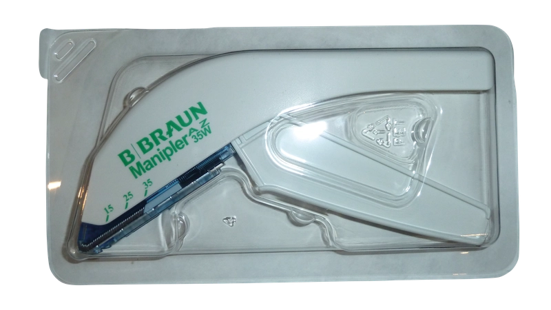 Klammergerät Leukoclip