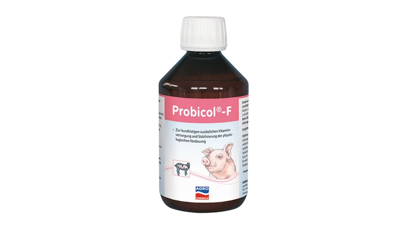 Probicol-F, Austauschflasche