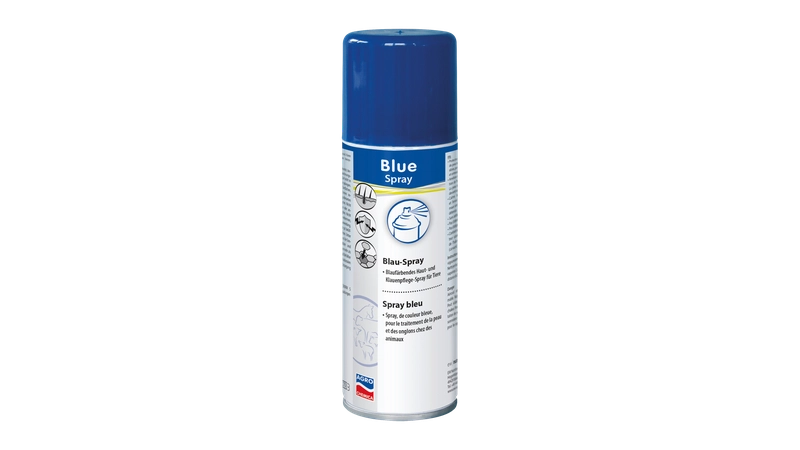 Blauspray