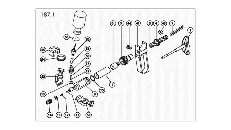 Spritze Socorex – Bild 2