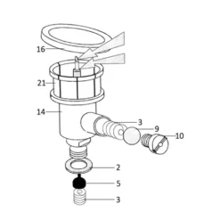 Alternative view of Spritze Kaycee