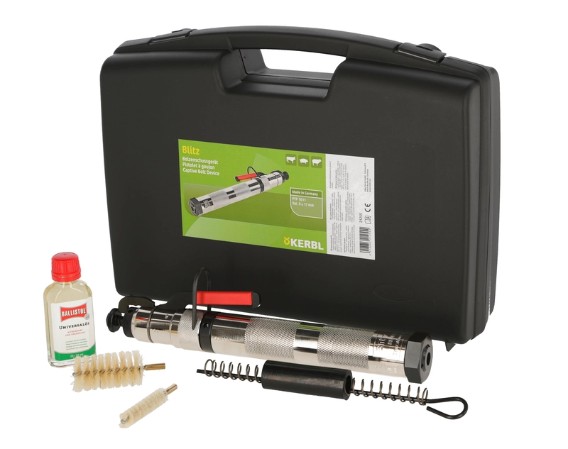 Bolzenschussgerät – Bild 2