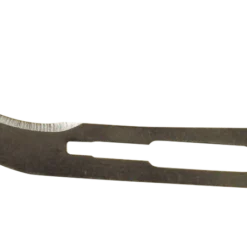 Alternative view of Skalpellklingen