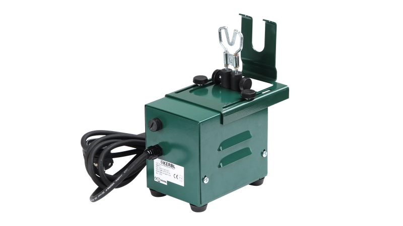 Schwanzkupiergerät m. Trafo