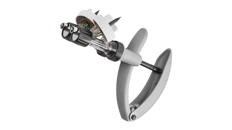 Spritze HSW Eco-Matic Twin