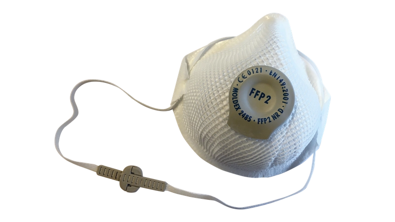 Staubmaske Moldex 2485