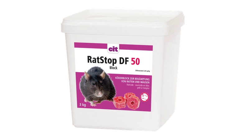RatStop DF Block 50