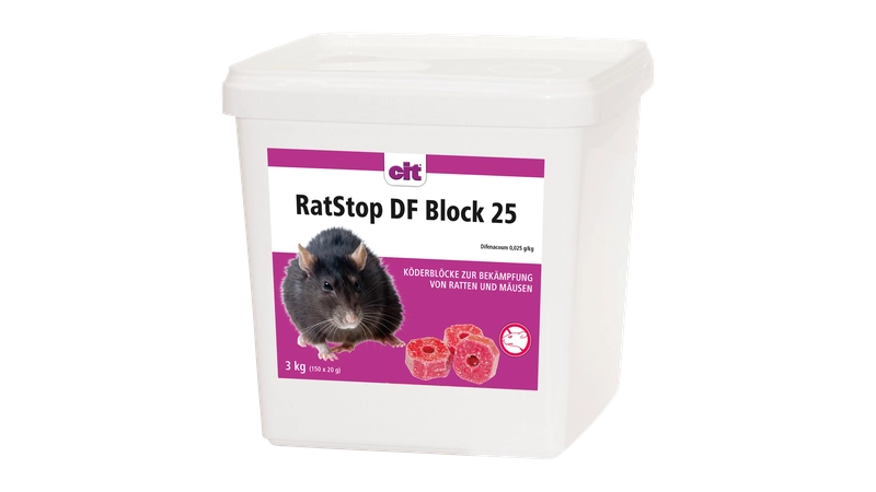 RatStop DF Block 25