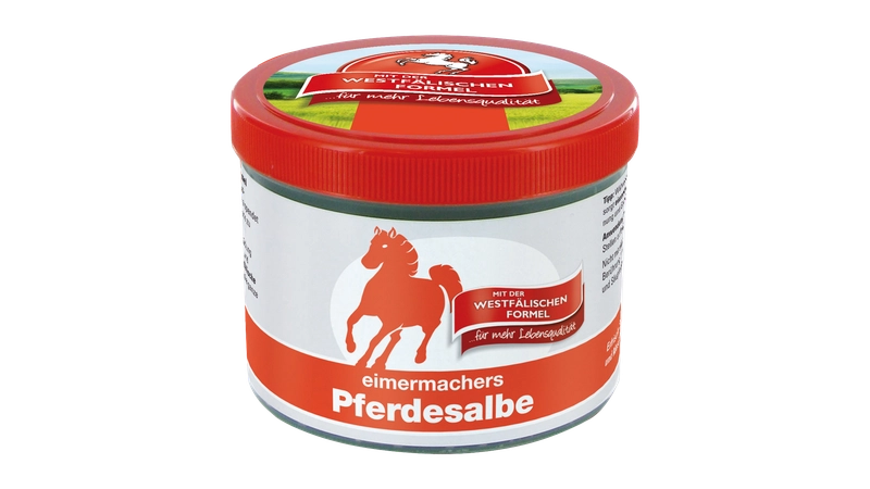 Pferdesalbe Eimermacher