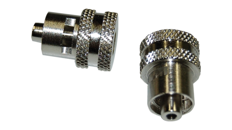 Adapter von Gew. auf LuerLock