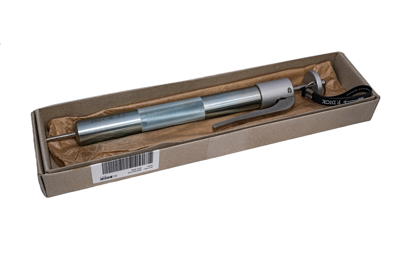 Betäubungsgerät f. Großgeflügel