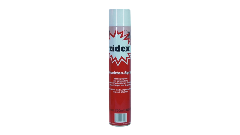 ZIDEX - Insektenspray 750 ml Dose