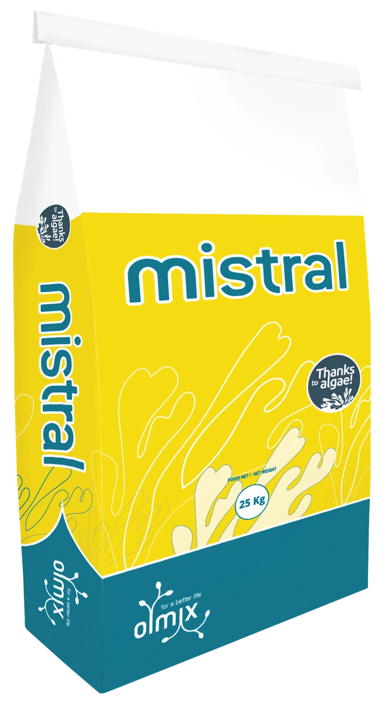 Mistral - 25 kg Sack