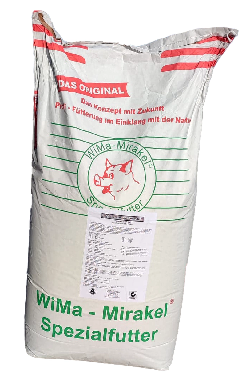 Wima Topstart Toffy BZ - 25 kg Sack