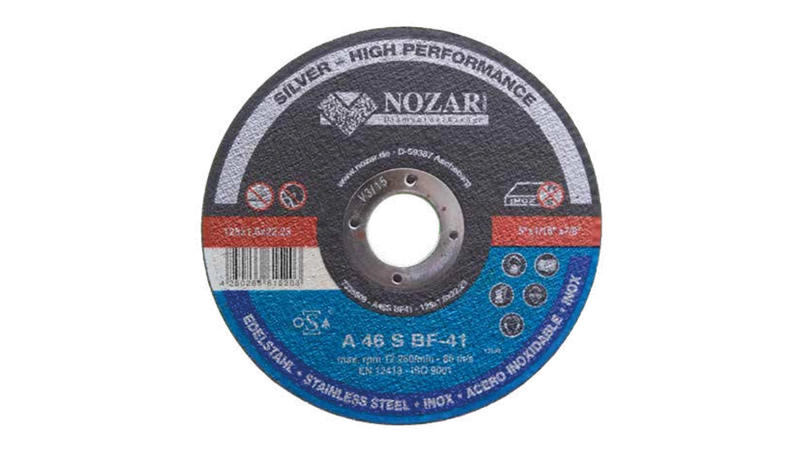 Trennscheibe Edelstahl