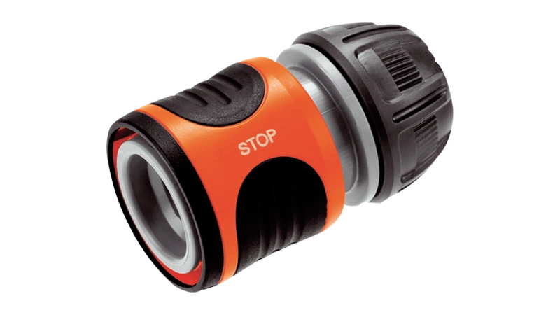 Schlauchstück mit Wasserstopp