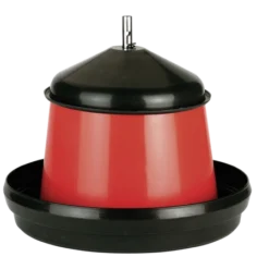 Alternative view of Futterautomat für Geflügel