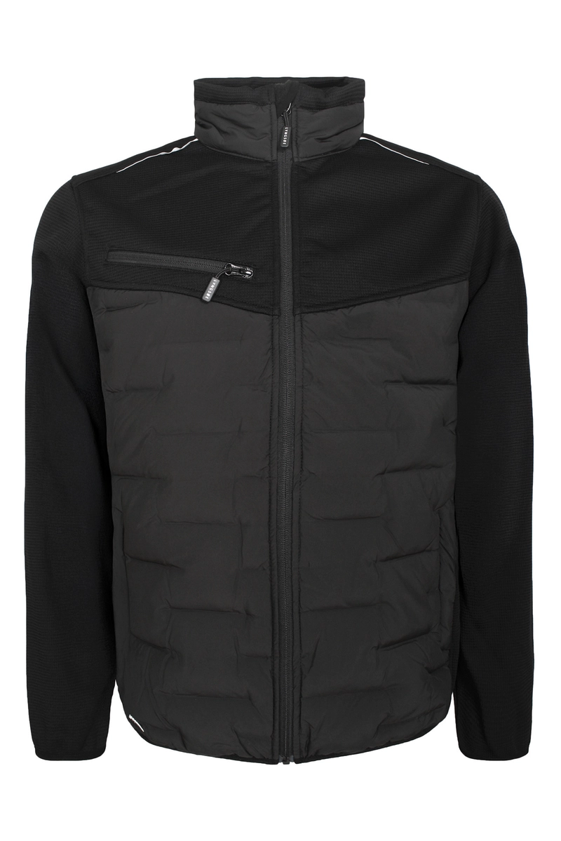 Jacke Hybrid gesteppt