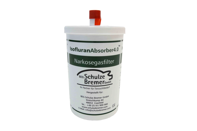 Aktivkohlefilter PigNap 4.0