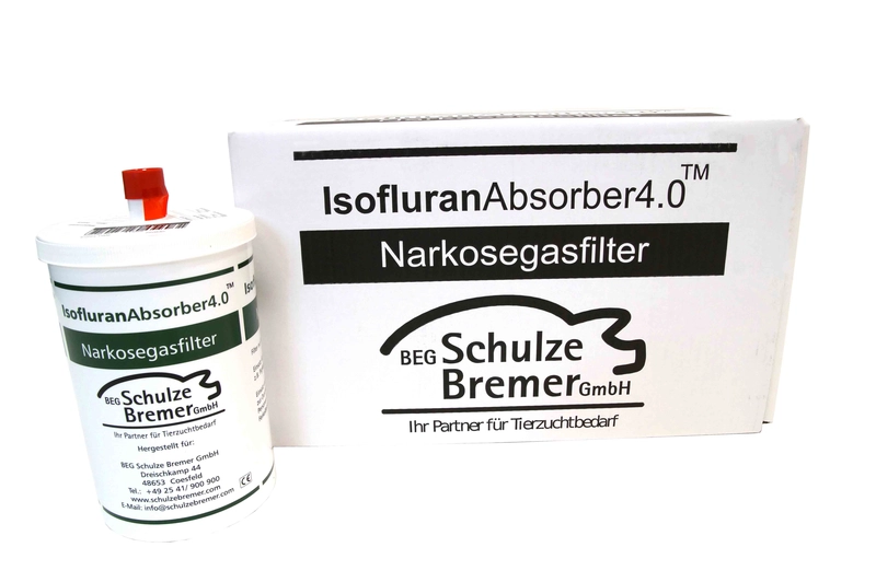 Aktivkohlefilter PigNap 4.0 – Bild 2