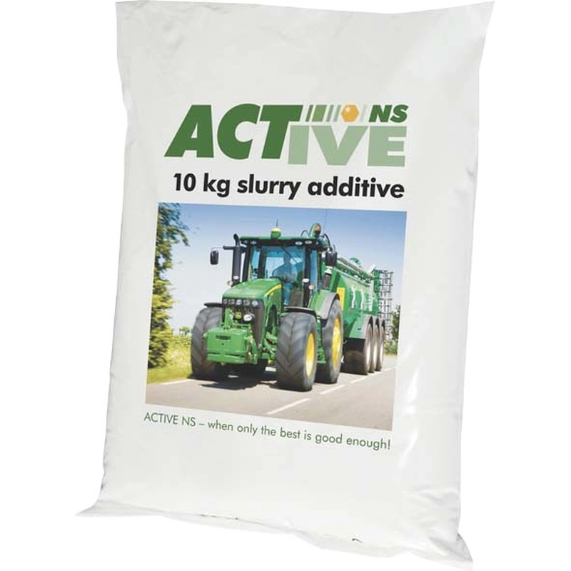 Active NS 10kg Gülleadditiv