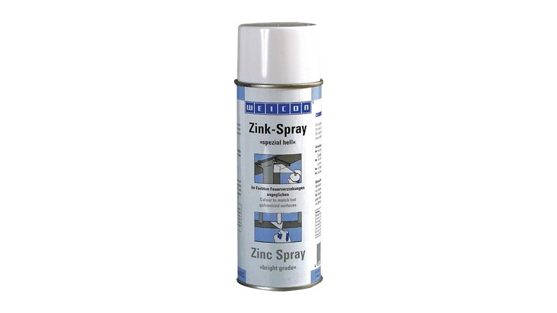 Zink-Spray Spezial hell