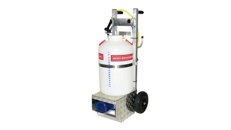 Desinfektionswagen – Bild 2