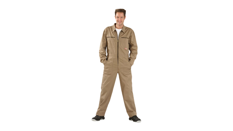 Overall Planam MG khaki