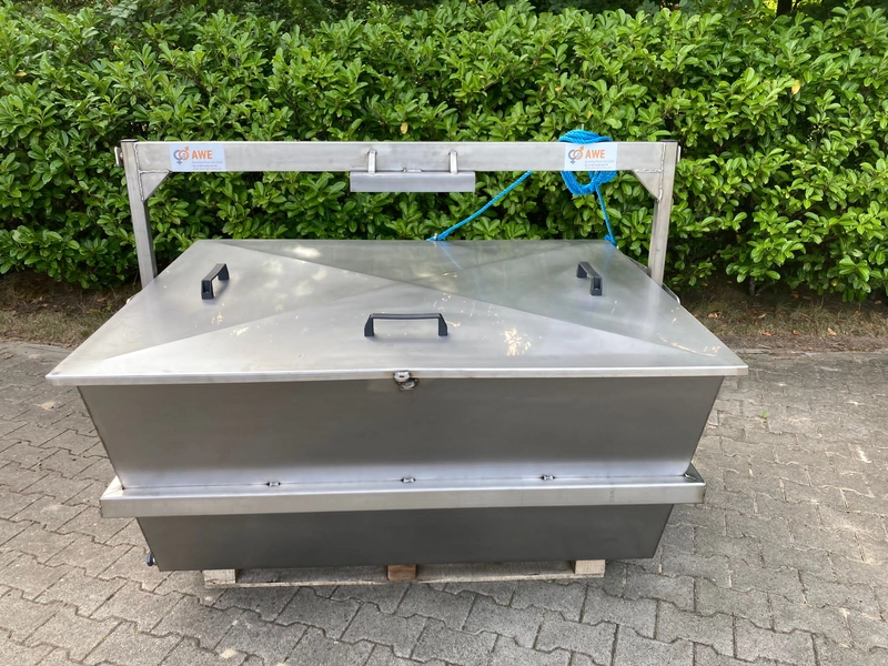 Kadaverbehälter – Bild 3