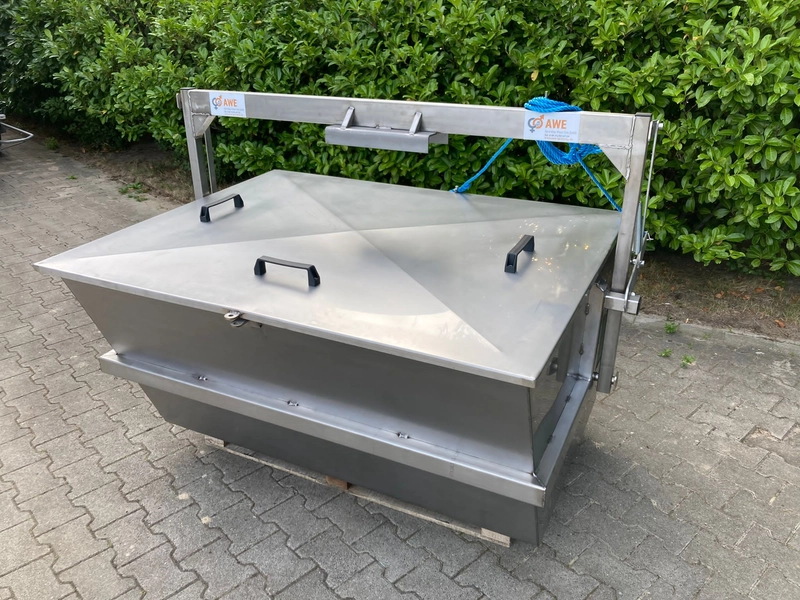 Kadaverbehälter – Bild 4