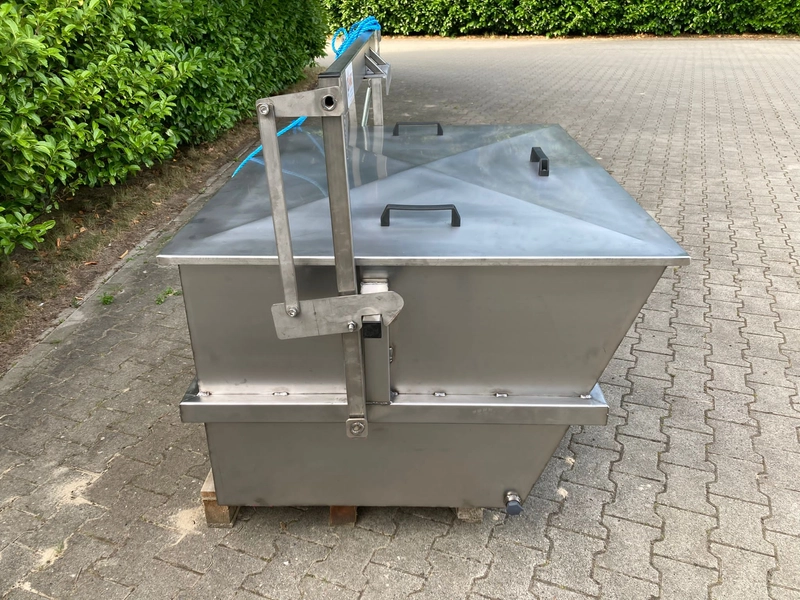 Kadaverbehälter – Bild 2